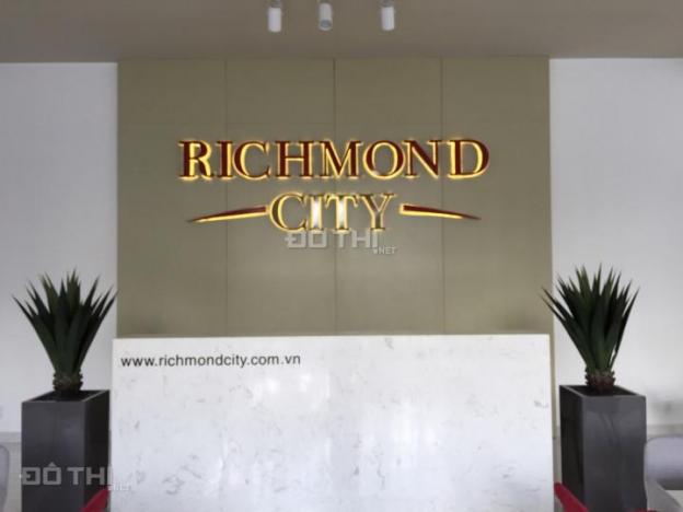 Chính chủ cần bán căn hộ 2PN giá tốt dự án Richmond City miễn trung gian 13199888