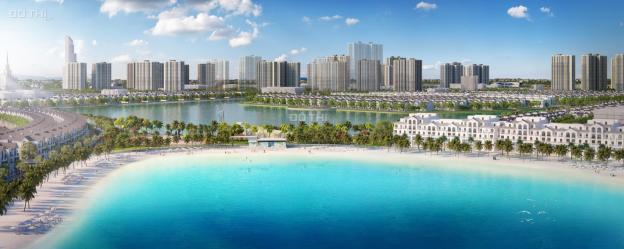 Bán căn hộ chung cư tại dự án Vinhomes Ocean Park Gia Lâm, Gia Lâm, Hà Nội, DT 55m2, giá 1.6 tỷ 13200035