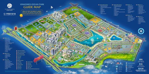 Bán căn hộ chung cư tại dự án Vinhomes Ocean Park Gia Lâm, Gia Lâm, Hà Nội, DT 55m2, giá 1.6 tỷ 13200035