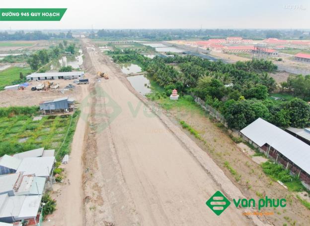 Bán đất nền dự án khu đô thị Tài Lộc phát giá 5 triệu/m2, trả trước 30% 13200119