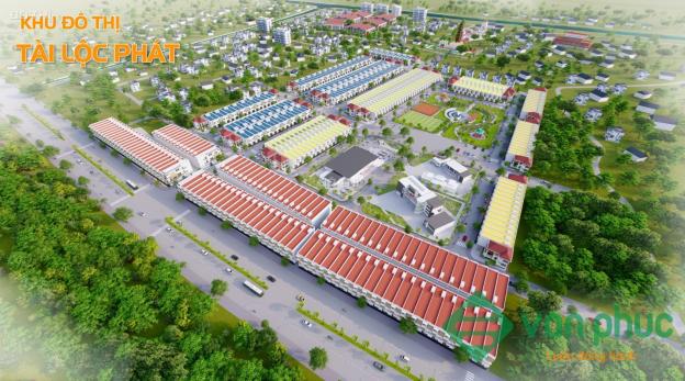 Bán đất nền dự án khu đô thị Tài Lộc phát giá 5 triệu/m2, trả trước 30% 13200119