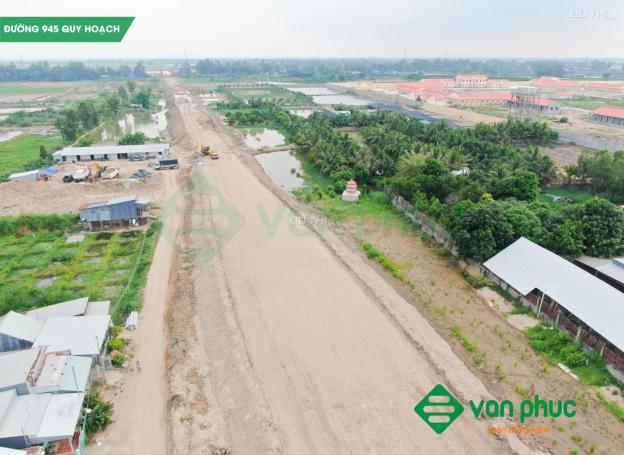 Bán đất nền khu đô thị Tài Lộc Phát - Châu Phú, An Giang, giá chỉ từ 5 triệu/m2 13200289