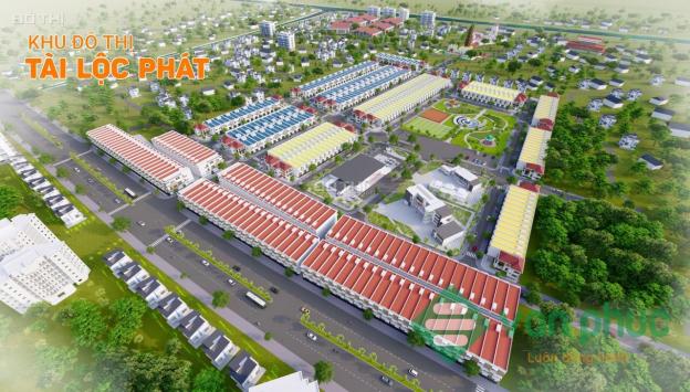 Đất nền Châu Phú - An Giang - mặt tiền Tỉnh Lộ 945 giá 5 triệu/m2 13200369