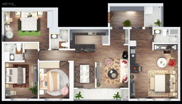 Cần bán căn hộ Penthouse (Dual - Key) tại siêu dự án The Terra An Hưng tại Quận Hà Đông, Hà Nội 13200422