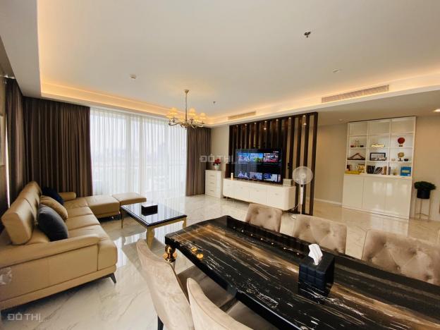 Bán căn hộ 3PN diện tích lớn nhất Sala, 161m2, lầu cao view đẹp, tặng nội thất cao cấp 13200448