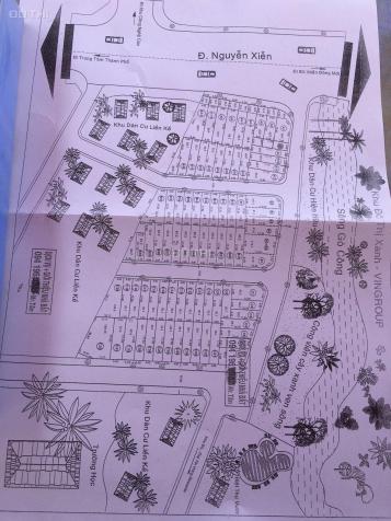 Cần bán lô đất tại Nguyễn Xiển, P Long Thạnh Mỹ, Q9. Giá 58 triệu/m2 13200522