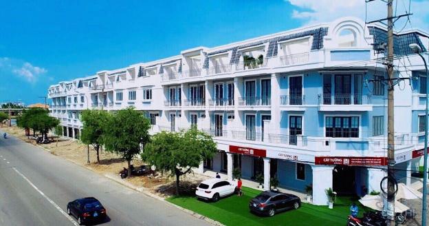 Dự án Cát Tường Western Pearl, Đường Trần Hưng Đạo, Phường 5, Vị Thanh, Hậu Giang 13200557