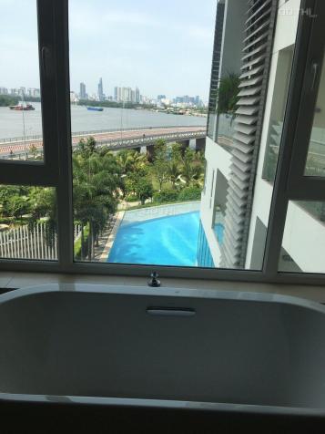 Cho thuê căn hộ 3PN view sông tòa Brilliant Đảo Kim Cương, DT 220m2, giá 58 tr/th. LH 0942984790 13200752