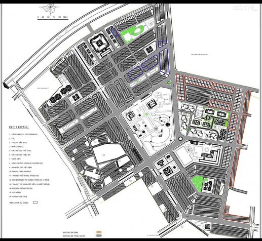 Cần bán 1 nền - 3,450 tỷ - 64m2 duy nhất tại KDC An Sương còn lại từ CĐT HĐTC sau khi giải tỏa 13201370