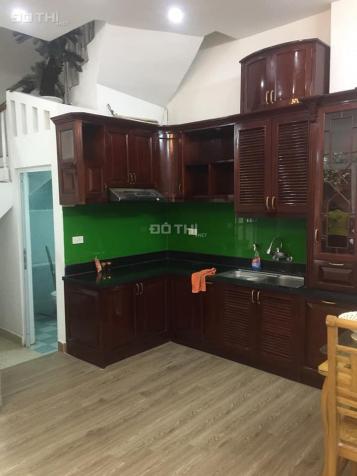 Bán nhà còn rất mới quận Hoàng Mai mặt tiền 6.5m, DT: 48m2, KD được, giá 4.5 tỷ 13201393