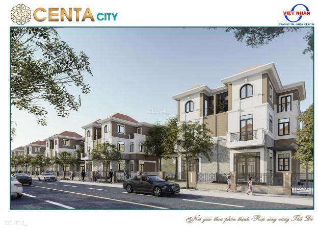 Mở bán chính thức Centa City biệt thự, liền kề, shophouse, tháng 7/2020. Vsip Bắc Ninh 13201572