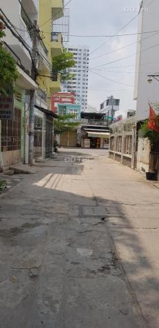 Nhà 4 lầu hẻm 6m đường Vườn Lài, Phú Thọ Hòa, quận Tân Phú, sổ hoàn công 13201583