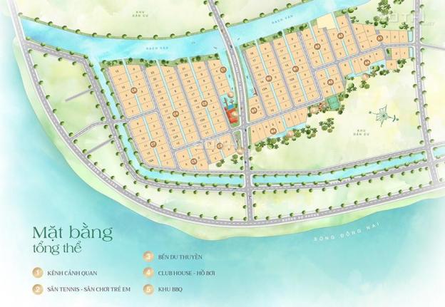 Nền biệt thự vườn Saigon Garden Riverside Village Q9 - chỉ dành cho người có tầm nhìn xa 13202688