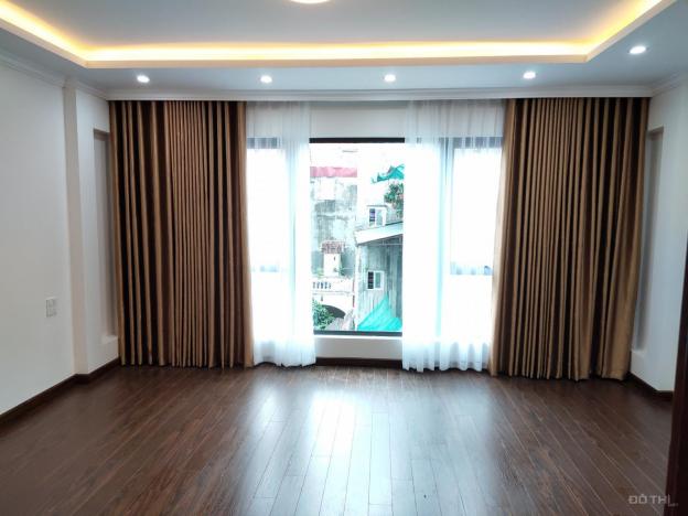 Bán nhà PL ngõ 124 Hoàng Ngân 65m2, xây 5 tầng mới đẹp, 13,5 tỷ, ngõ 8m 2 ô tô tránh ô tô vào 13203338