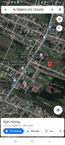 Bán đất chính chủ đường Lý Nam Đế, Nghi Hương, Cửa Lò, 200m2, giá 1.8 tỷ 13203382