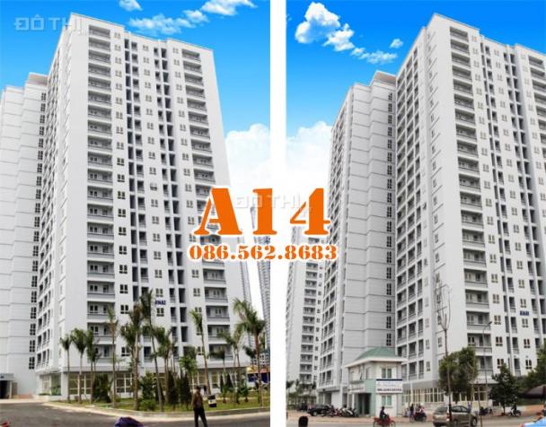 Bán gấp căn hộ góc 52m2 - 2pn tòa A14 Nguyễn Chánh, Nam Trung Yên, Cầu Giấy 28tr/m2 13203480