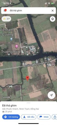 1000m2 sổ riêng đất Phước Khánh, dân cư đông, đường xe hơi tới đất 13203747