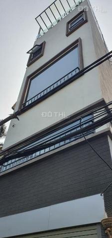 Bán nhà mặt phố Ngọc Lâm 70m2 x 4 tầng - ô chờ thang máy 14 tỷ 13204211