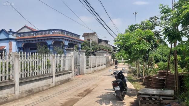 Đất Mễ Sở, đường 5m, ô tô tránh, 100m2, MT 6m, view vườn cây. Giá 900 triệu, 0967635789 13204554