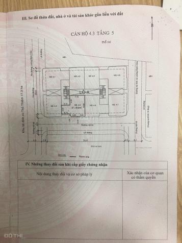 Cần bán gấp chung cư thang bộ Lương Định Của, 3 PN, view thoáng mát, 90m2, giá chỉ 2.390 tỷ 13204686