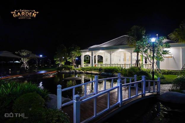 Nền biệt thự nhà vườn ven sông Sài Gòn 13tr/m2, 2 mặt view sông Q9, gần Vincity 13204808