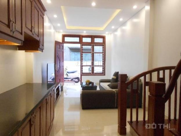 Nhà cực đẹp Hà Trì, 33m2*4T full nội thất có bãi ô tô riêng, giá 1.3 tỷ, LH 0338994026 13205212