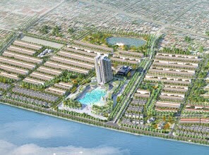 Bán liền kề giá rẻ tại Green Dragon City Cẩm Phả, Quảng Ninh. KĐT trong mơ hoàn toàn có thật 13205290