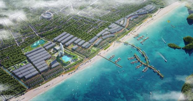 Bán liền kề giá rẻ tại Green Dragon City Cẩm Phả, Quảng Ninh. KĐT trong mơ hoàn toàn có thật 13205290