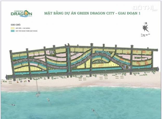 Bán liền kề giá rẻ tại Green Dragon City Cẩm Phả, Quảng Ninh. KĐT trong mơ hoàn toàn có thật 13205290