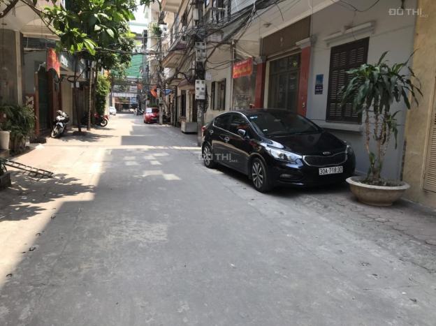 Cực hiếm, bán nhà phố Phùng Hưng 45m2, ô tô 30m ở ngay 1.6 tỷ, LH: 0865659993 13205287
