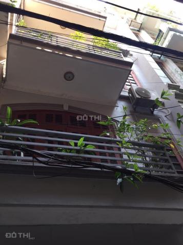Bán nhà 5 tầng Nguyễn Phúc Lai phân lô ô tô vào nhà 2 mặt thoáng 60m2, 8.5 tỷ 13205461