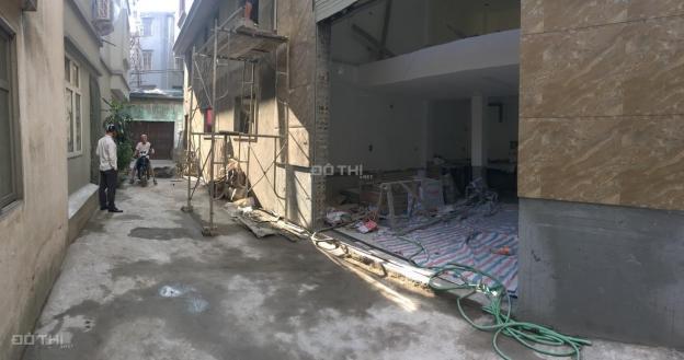 Bán nhà chợ Bằng A, Linh Đàm 41m2 * 5T xây mới, giá 4.2 tỷ ô tô đỗ cửa, gần Rice City, 0972638668 13187098