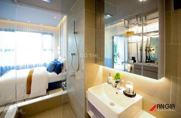 Chỉ thanh toán 30% nhận căn hộ hoàn thiện 2PN 2WC, CK 2% - 18% liền kề BX Miền Tây chợ Bình Điền 13205925