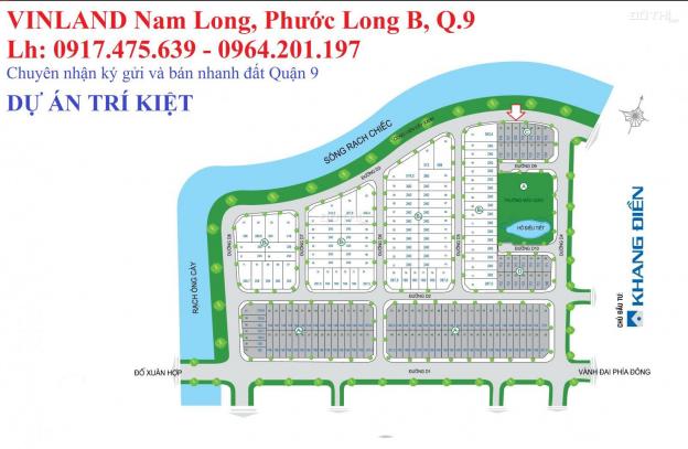 Chính chủ cần bán nền đất biệt thự 8*30m=240m2 khu dân cư Trí Kiệt, giá bán nhanh 32 tr/m2 13206028