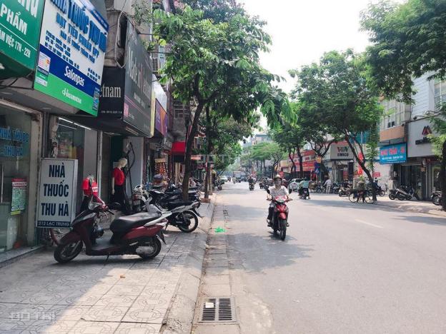 Bán mặt phố trung tâm Bạch Mai, Hai Bà Trưng, DT 100m2 x 4T, giá 22 tỷ 13206041