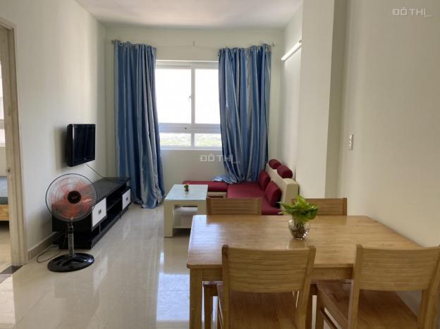 Chủ nhà cần cho thuê căn hộ Topaz City full nội thất 2 phòng ngủ, giá rẻ ở liền 13206153