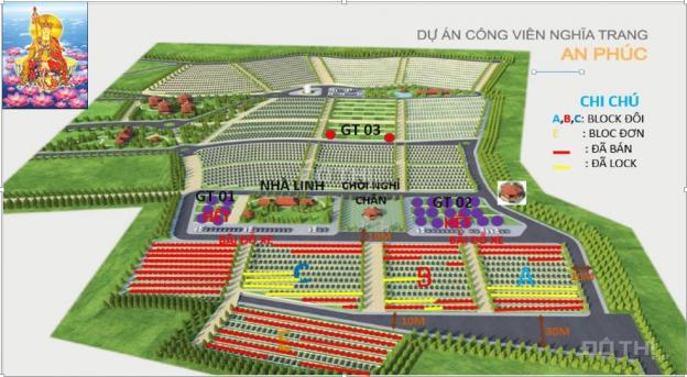 Bán đất tại dự án An Phúc Viên, Nha Trang, Khánh Hòa diện tích 10m2, giá 30 triệu 13206174