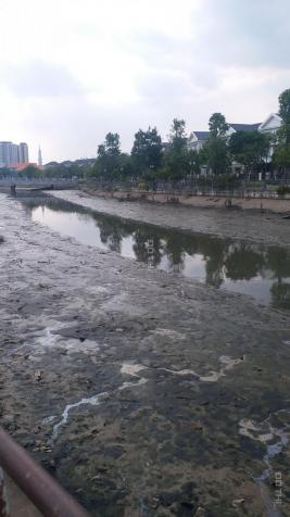 Bán đất Phú Nhuận, Bình Trưng Đông, đường Nguyễn Duy Trinh, mặt tiền sông (155m2), 68 triệu/m2 13205280