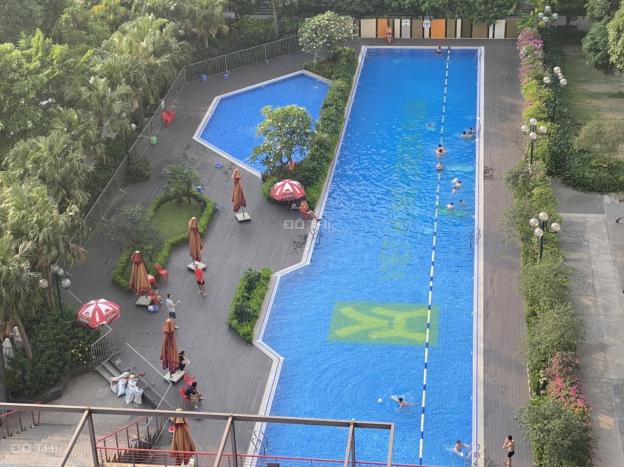 Bán căn 3 phòng ngủ tầng trung, DT 100m2 tại CT15 Green Park KĐT Việt Hưng, giá 3 tỷ bao phí CN 13206499