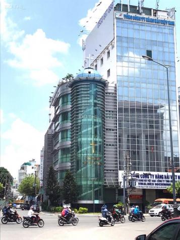 Cho thuê mặt bằng đẹp giá rẻ tầng 4 - 5 - 6 toà nhà bên cạnh ủy ban quận Phú Nhuận 13207127