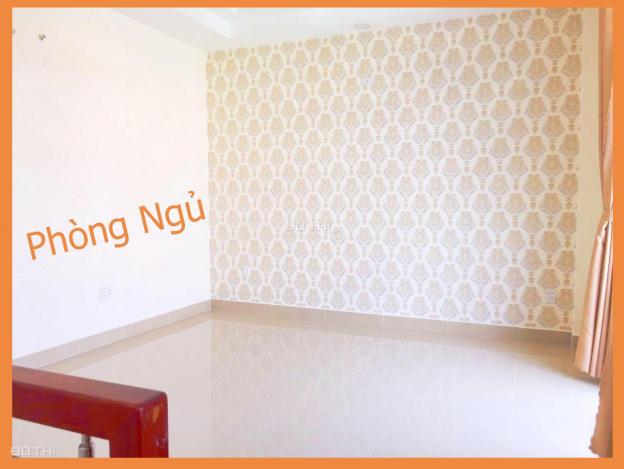 Nhà mới xây chưa ai ở, mới hoàn công. Mặt tiền đường Số 8, Hiệp Bình Chánh, Thủ Đức 13201543