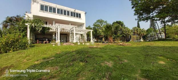 Bán biệt thự nghỉ dưỡng tại Lương Sơn, Hòa Bình, vị trí đẹp gần hồ 13208392