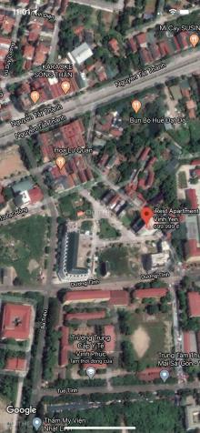 Bán nhà mặt phố tại phố Bà Triệu, Phường Liên Bảo, Vĩnh Yên, Vĩnh Phúc, diện tích 240m2, giá 26 tỷ 13208614