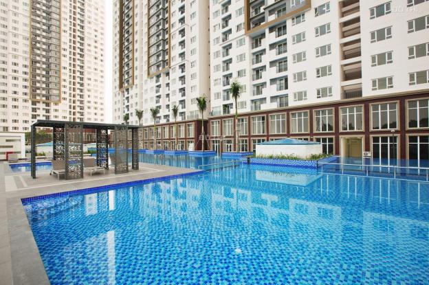 Giá cực tốt 21,5tr/m2 - căn hộ đẹp - view hồ bơi 2000m2 rộng nhất khu Nam Sài Gòn 13208791