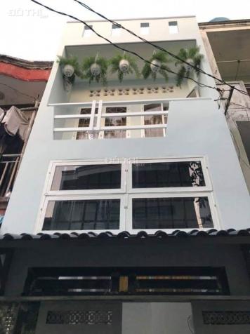 Bán nhà 3.6m x 12m hẻm Nguyễn Duy Cung, Gò Vấp, căn nhà 1 trệt, 1 lửng, giá 2 tỷ 950tr 13209593