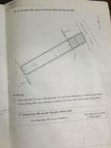 Nhà chính chủ diện tích cực rộng, chưa qua đầu tư, HXH chạy vi vu, gần cầu Chữ Y, DT sàn 143,8m2 13210143