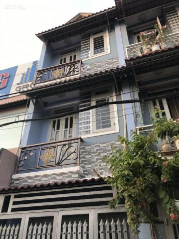 Bán nhà Phổ Quang 60m2, Phường 2, Tân Bình, giá chỉ hơn 7 tỷ, 3 tầng, hẻm xe hơi 13210769