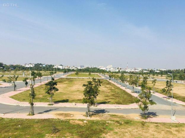 Bán đất thổ cư tại xã Phú Mỹ, Phú Mỹ, Bà Rịa Vũng Tàu, diện tích 100m2, giá 450 triệu 13210971