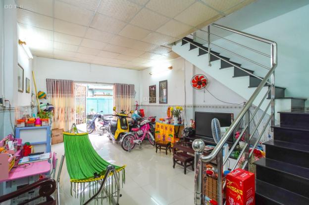 Nhà phố hẻm Tôn Đản, Quận 4, full nội thất, hướng Đông Bắc, giá thật 100% 13211249