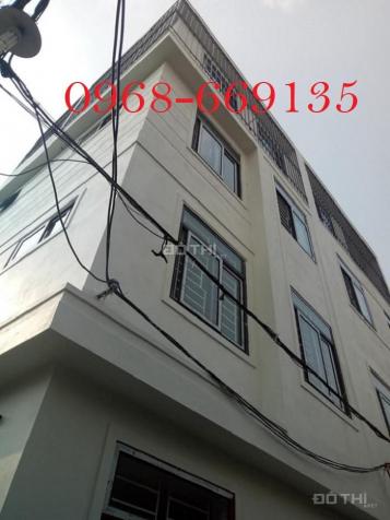 Bán nhà phố Phan Đình Giót - giáp Ngô Thì Nhậm 35m2 - 4T - mặt ngõ thông~3m, về ở ngay 0968.669.135 13211252
